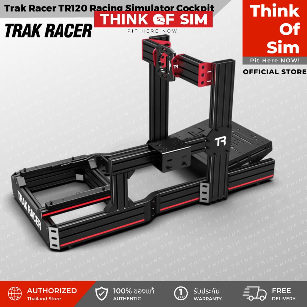 Trak Racer – THINK OF SIM