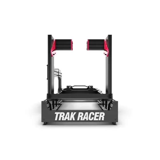 Trak Racer TR160S V2 Racing Simulator with Shifter Mount and Seat Slider Kit Racing Cockpit