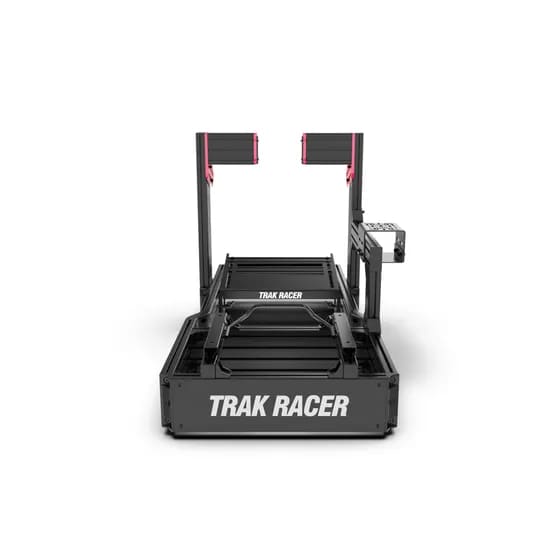 Trak Racer TR160S V2 Racing Simulator with Shifter Mount and Seat Slider Kit Racing Cockpit