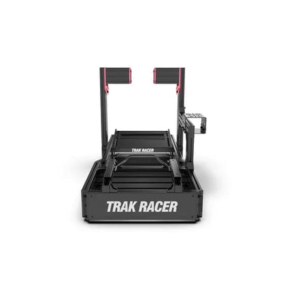 Trak Racer TR160S V2 Racing Simulator with Shifter Mount and Seat Slider Kit Racing Cockpit