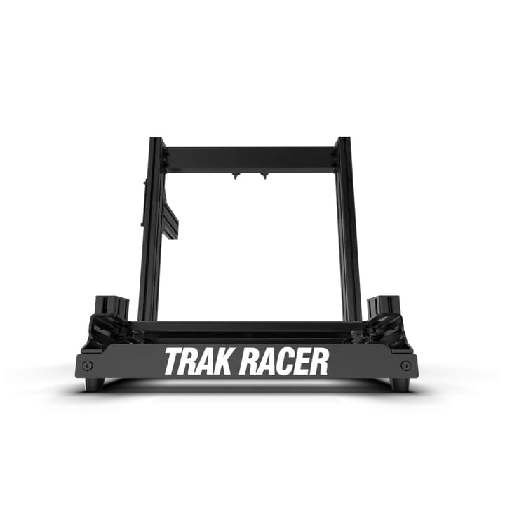 Trak Racer Tr40S Racing Cockpit With Wheel Mount (Black)Without Seat Slider (Tr80-Slider2) &