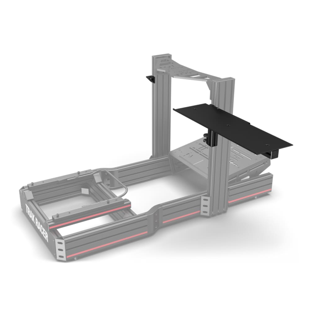 Trak Racer Tr8020 650X200Mm Desk Top And Frame With Swing Arm Racing Cockpit