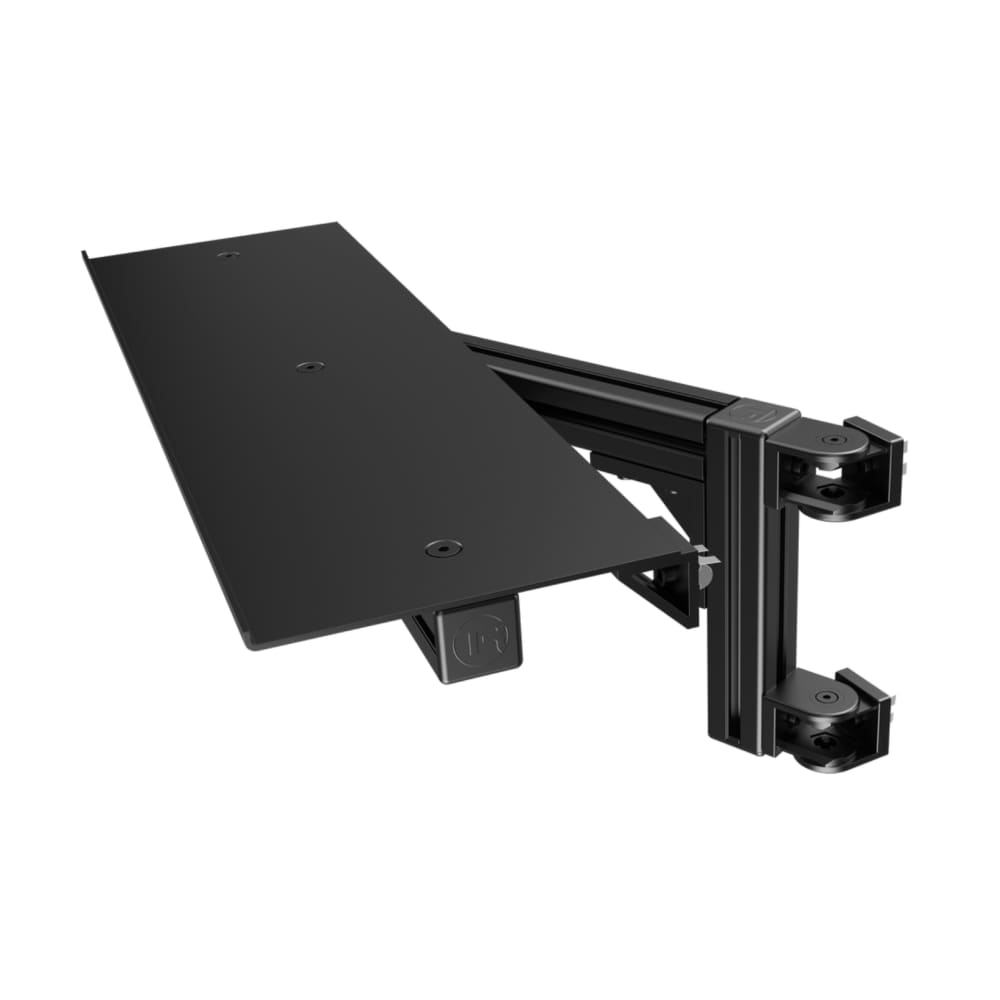 Trak Racer Tr8020 650X200Mm Desk Top And Frame With Swing Arm Racing Cockpit