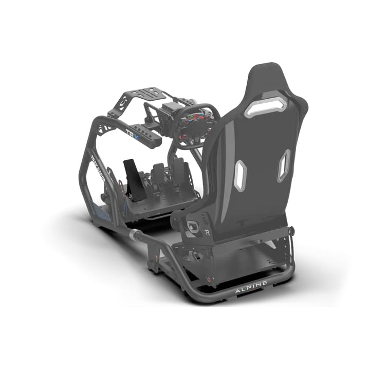Trak Racer Universal Foot Rest Racing Cockpit