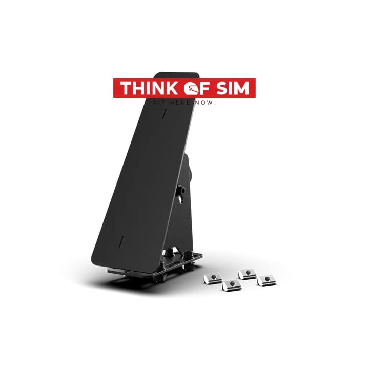 Trak Racer Universal Foot Rest Racing Cockpit