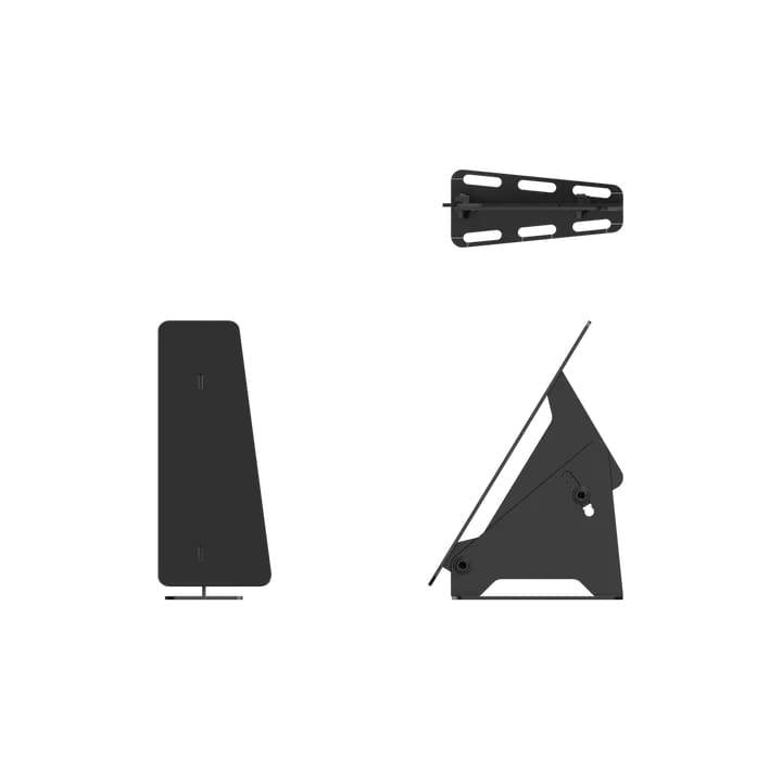 Trak Racer Universal Foot Rest Racing Cockpit