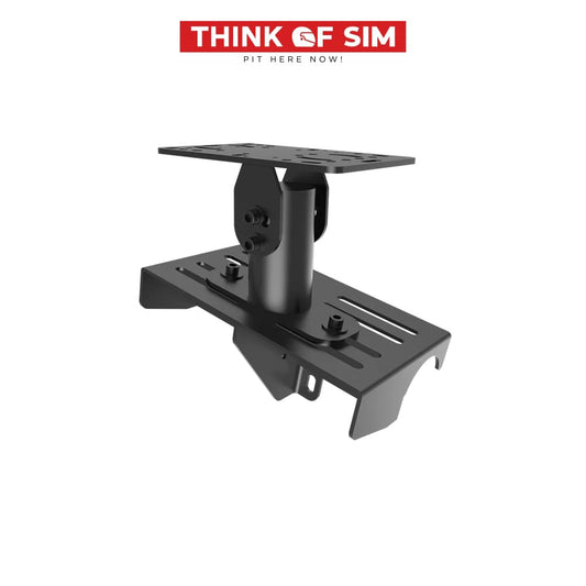 Trak Racer Universal Gear Shifter Mount for Alpine Racing TRX - Black Racing Cockpit