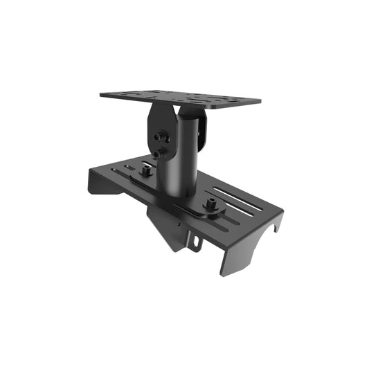 Trak Racer Universal Gear Shifter Mount for Alpine Racing TRX - Black Racing Cockpit