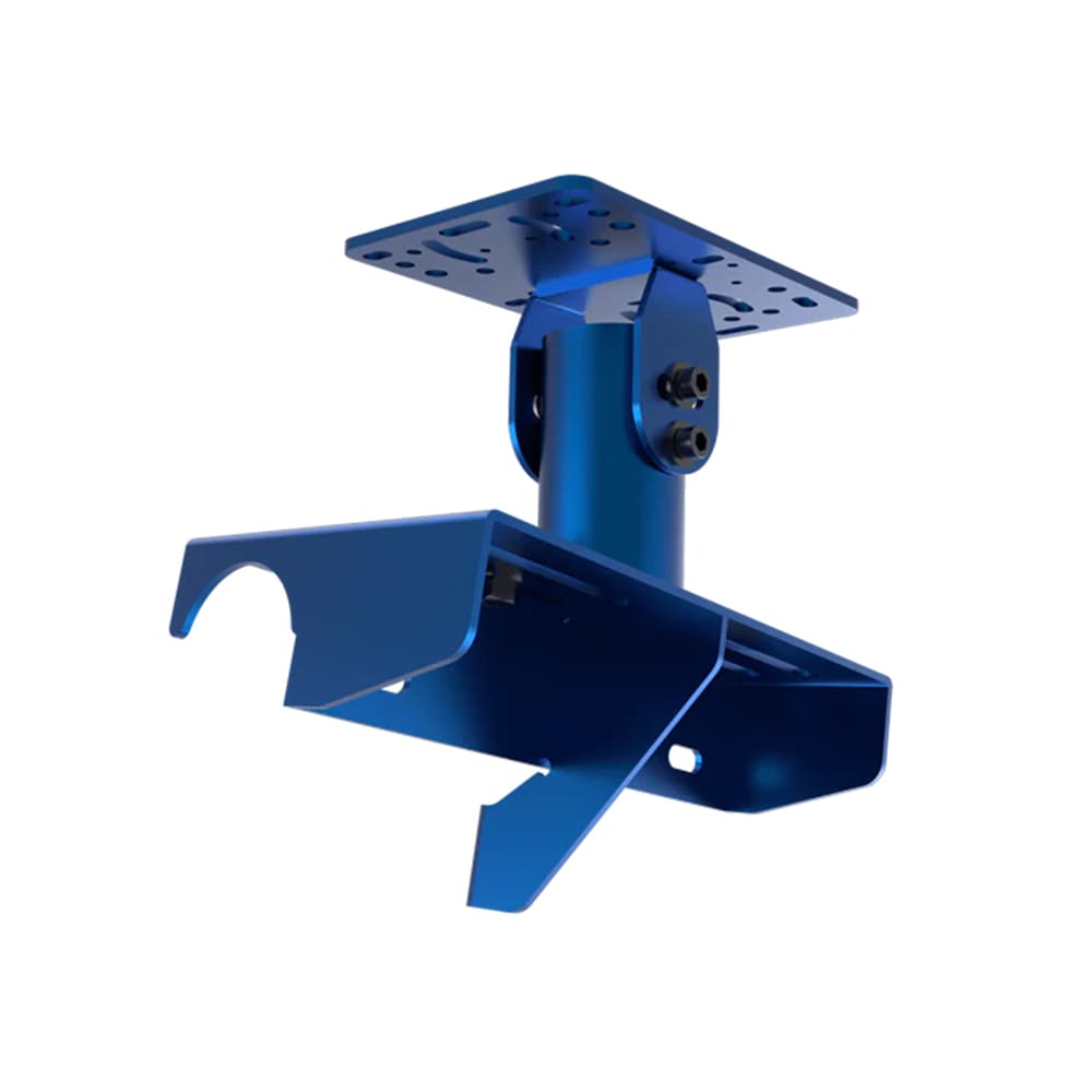 Trak Racer Alpine Racing TRX Shifter Mount - Alpine Racing Blue Racing Cockpit