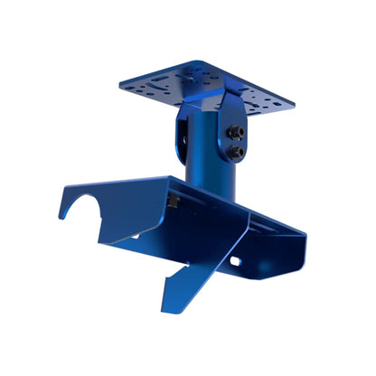 Trak Racer Alpine Racing TRX Shifter Mount - Alpine Racing Blue Racing Cockpit