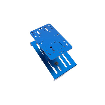 Trak Racer Alpine Racing TRX Shifter Mount - Alpine Racing Blue Racing Cockpit