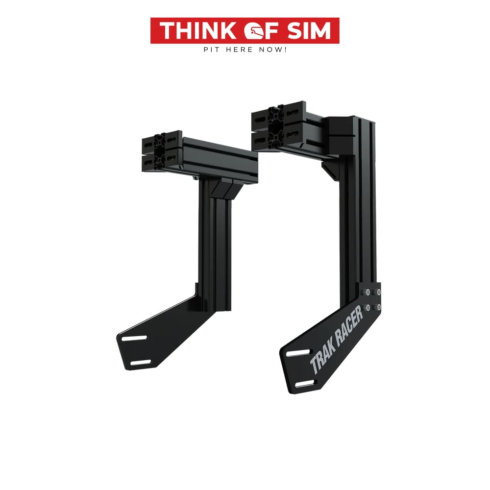 Trak Racer Universal Integrated Monitor Mounts for Aluminium Extrusion Mounting Racing Cockpit