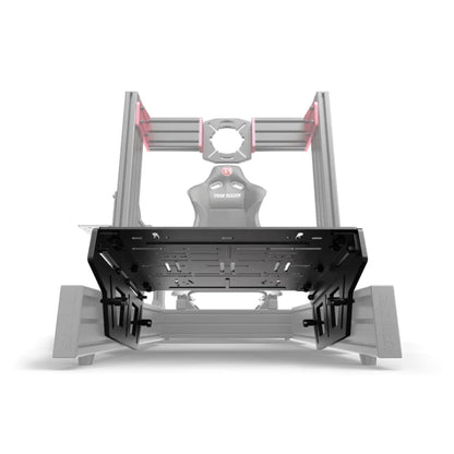 Trak Racer Universal Tr-One Pedal Mounting System Including Pre-Drilled Plate Racing Cockpit