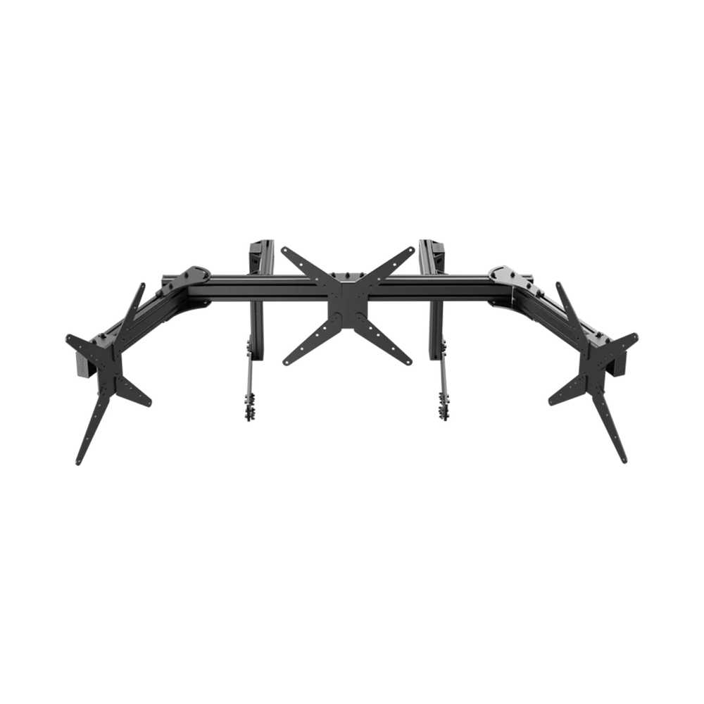 Trak Racer Cockpit Mounted Monitor Stand (Single / Dual / Triple / Quad)