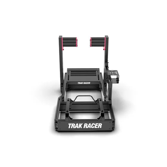 Trak Racer TR120S V2 Racing Simulator with Shifter Mount and Seat Slider Kit
