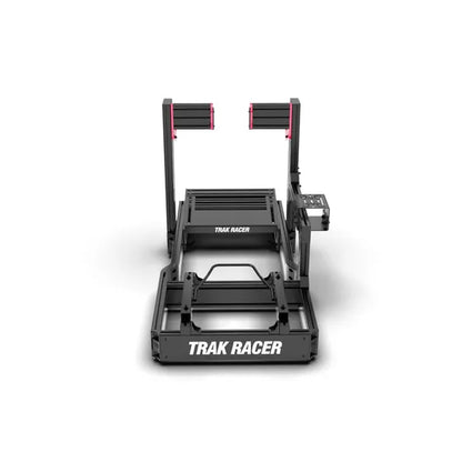 Trak Racer TR120S V2 Racing Simulator with Shifter Mount and Seat Slider Kit