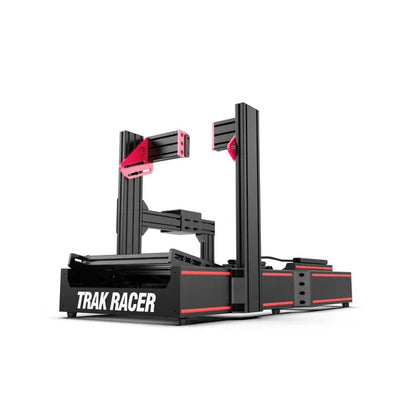 Trak Racer TR160S V2 Racing Simulator with Shifter Mount and Seat Slider Kit