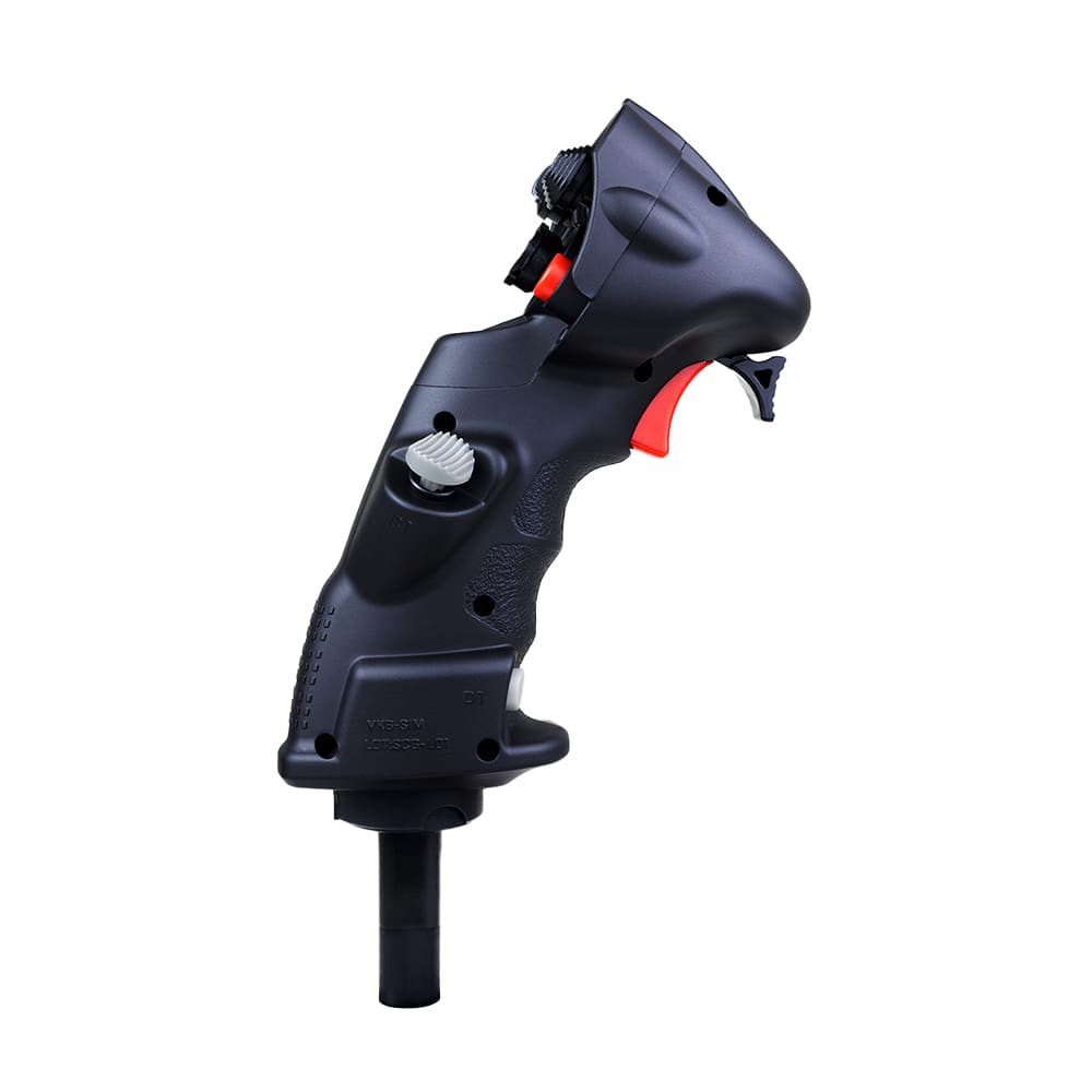 VKB Gladiator NXT Add-On Grips SCG Premium Left GNX Add-On Grip Flight Simulator