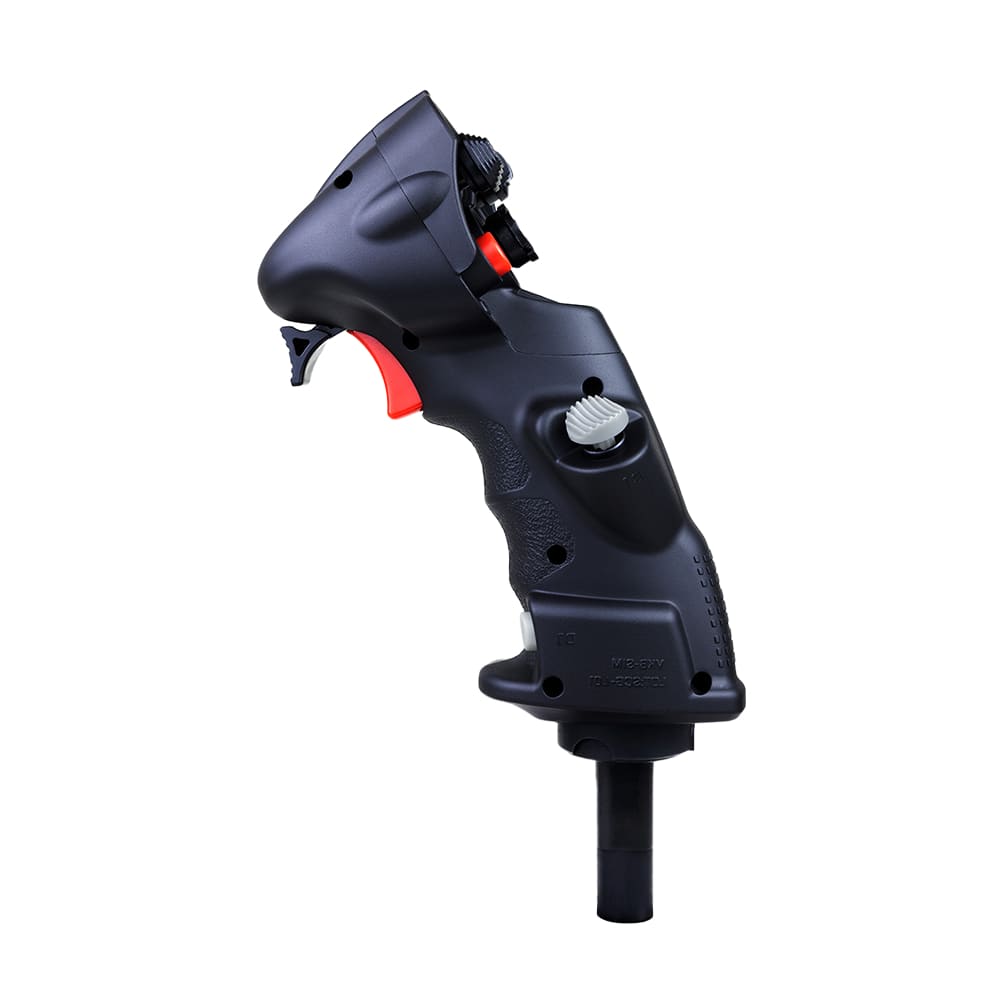 VKB Gladiator NXT Add-On Grips SCG Premium Right GNX Add-On Grip Flight Simulator