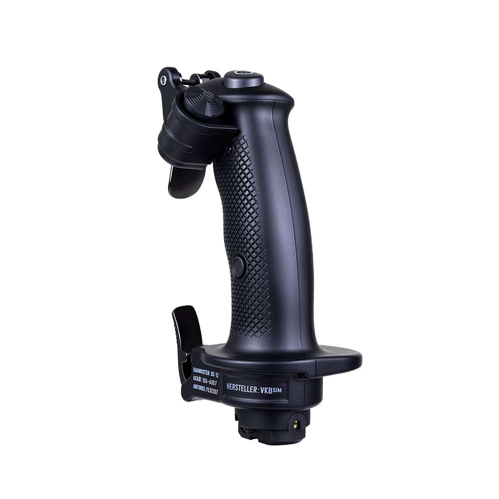 VKB Gunfighter IV Add-On Grips KG12 GF (Gen.2) Add-On Grip Flight Simulator