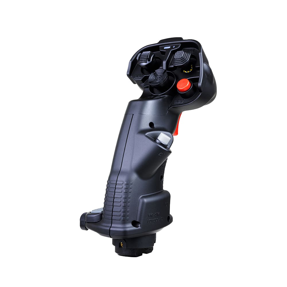 VKB Gunfighter IV Add-On Grips SCG GF Standard Left Add-On Grip Flight Simulator