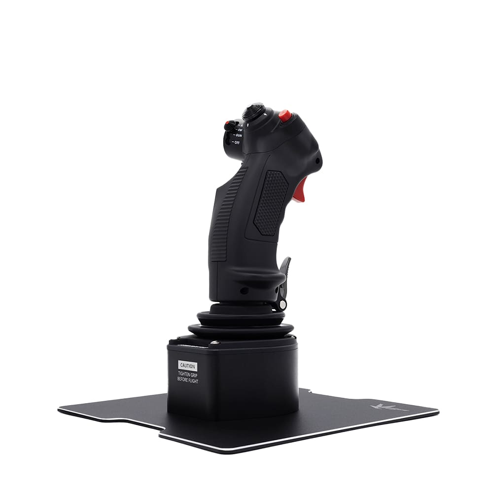 VKB Gunfighter IV ’F-14 Combat Edition’ - Tabletop Flight Simulator