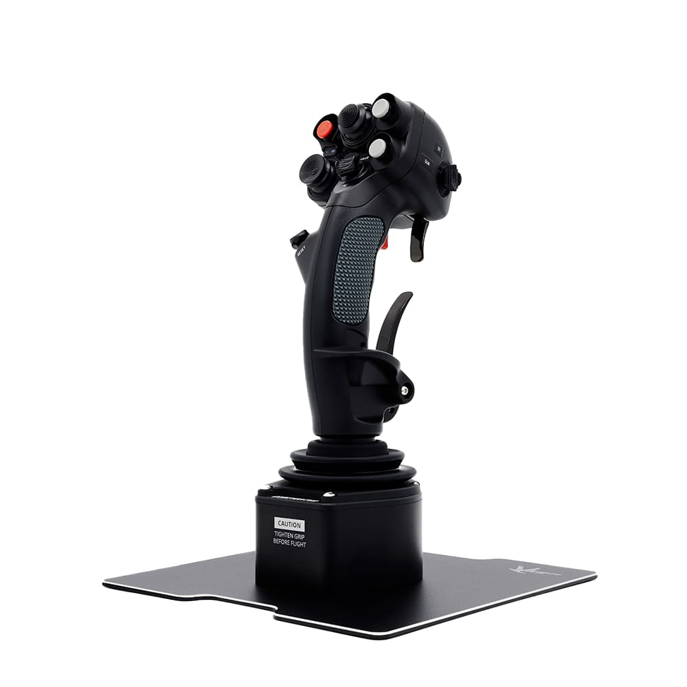 VKB Gunfighter IV ‘Modern Combat Edition’ Ultimate Flight Simulator