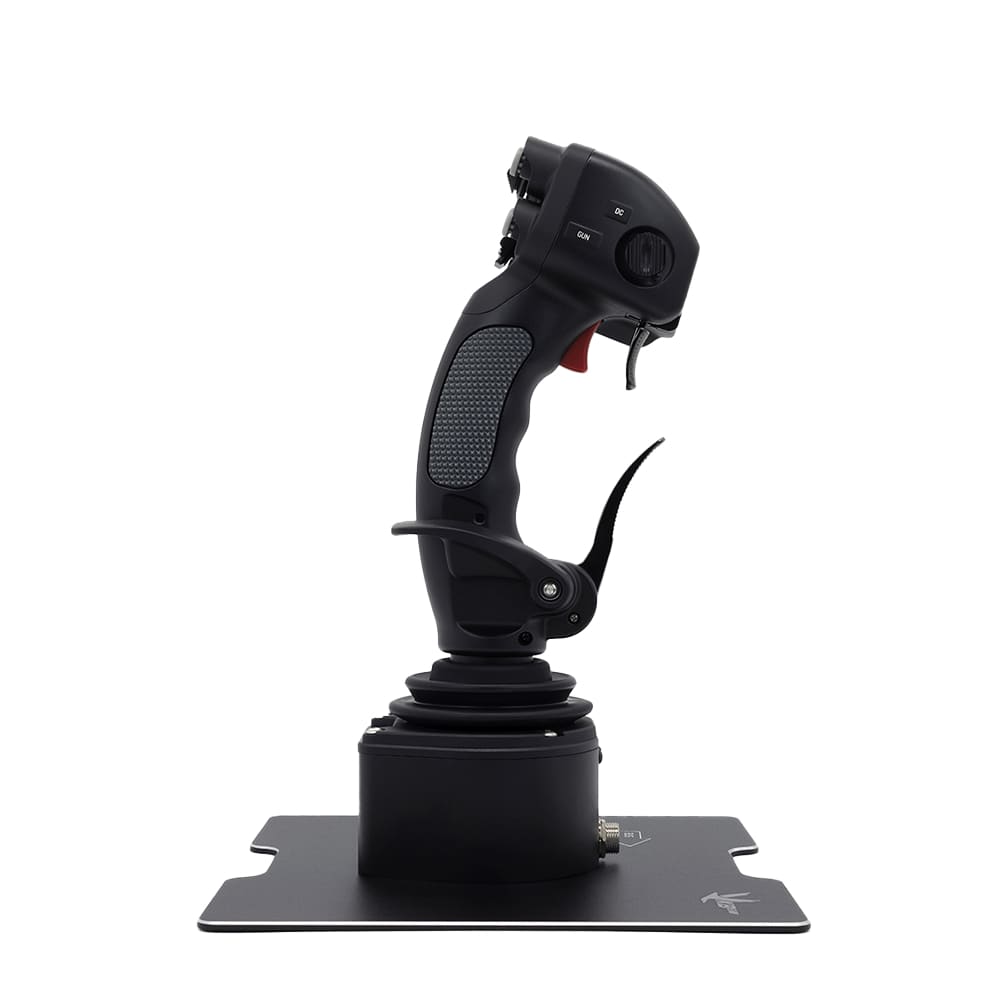 VKB Gunfighter IV ‘Modern Combat Edition’ Ultimate Flight Simulator