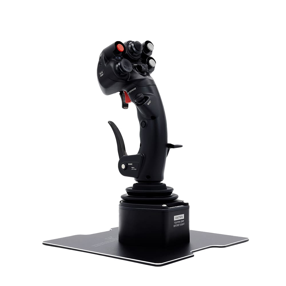 VKB Gunfighter IV ‘Modern Combat Edition’ Ultimate Flight Simulator