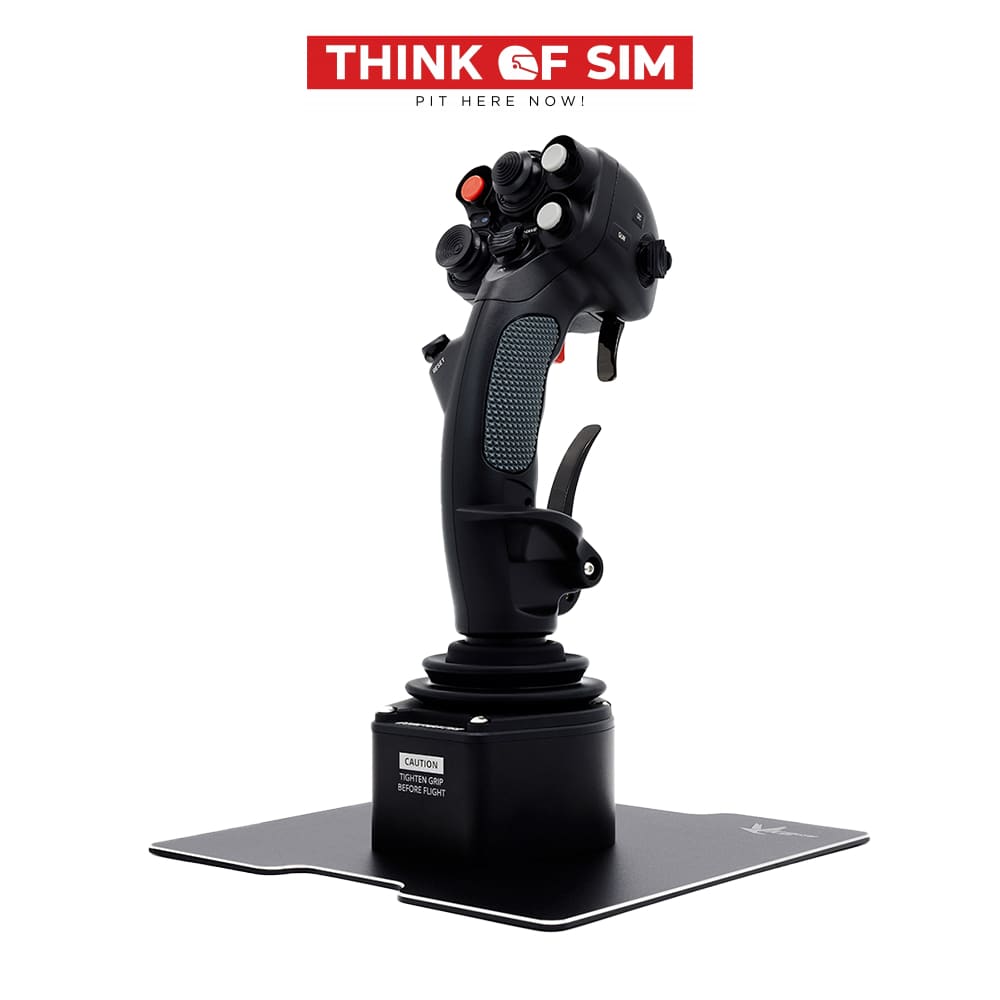 VKB Gunfighter IV ‘Modern Combat Edition’ Ultimate Flight Simulator