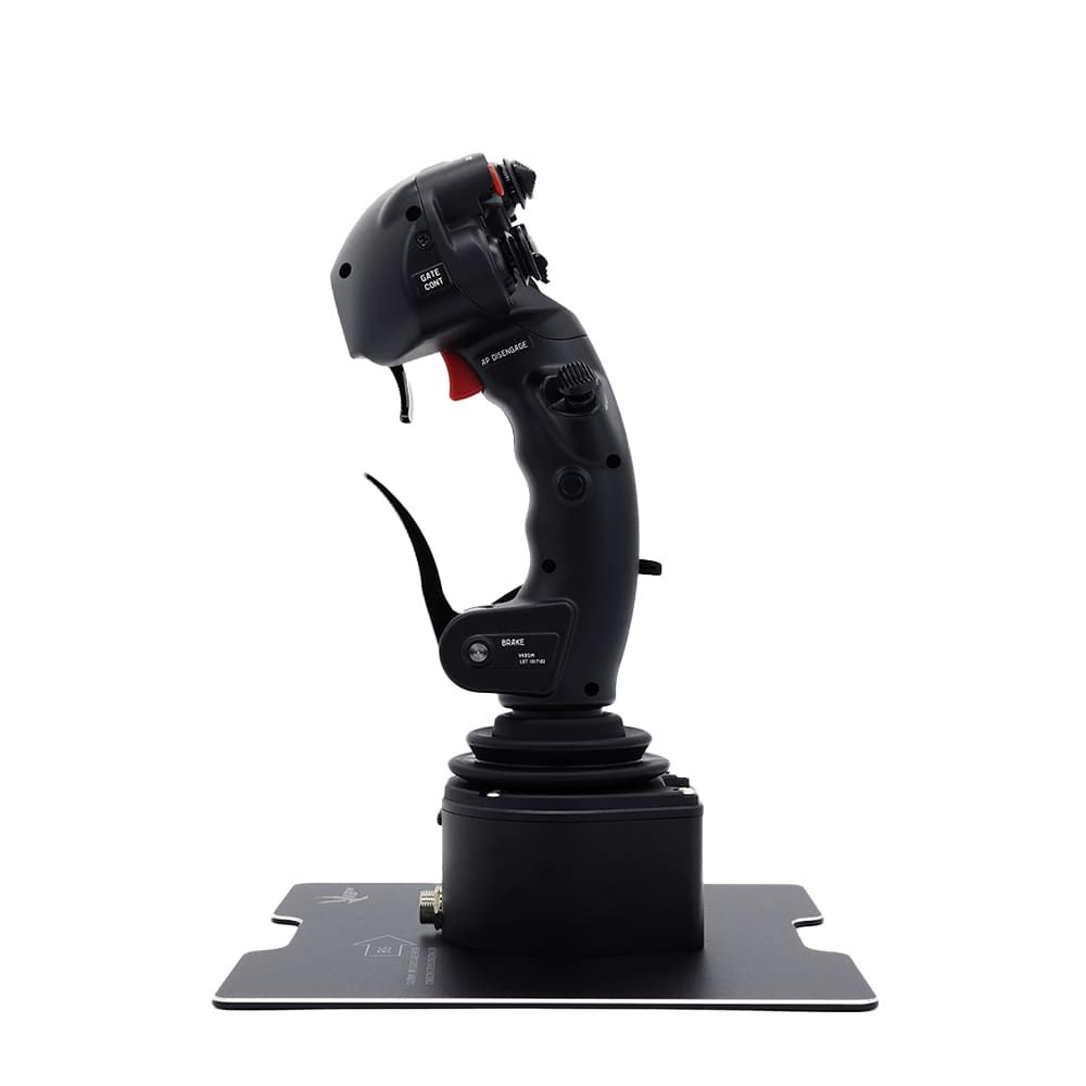 VKB Gunfighter IV ‘Modern Combat Edition’ Ultimate Flight Simulator