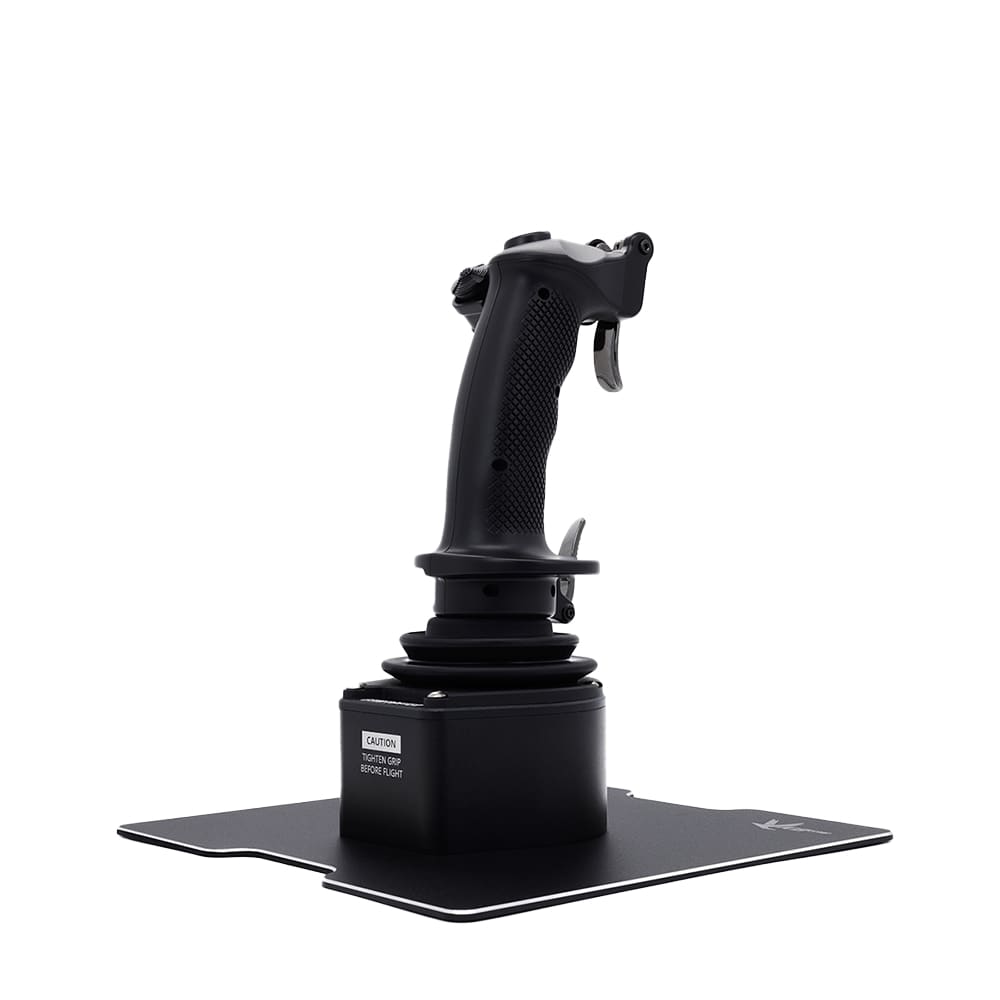VKB Gunfighter IV ’WWII Combat Edition’ - Tabletop Flight Simulator