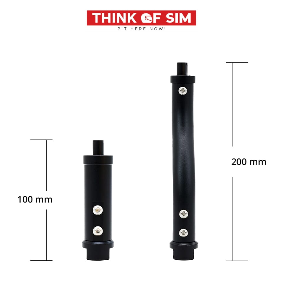 VKB Extension Kit for Gunfighter IV Flight Simulator