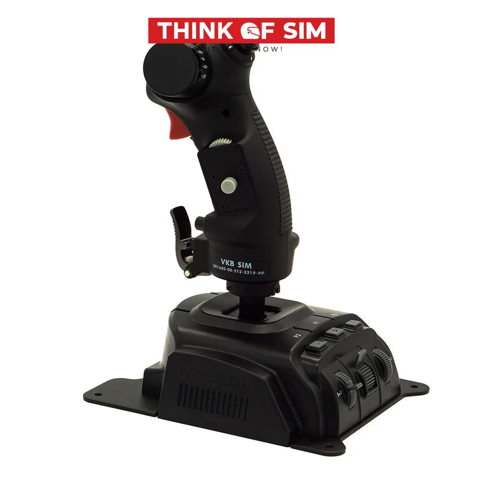 VKB Gladiator NXT EVO ‘F-14 Combat Edition’ Flight Simulator