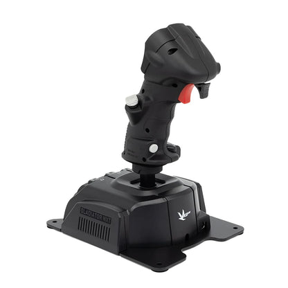 VKB Gladiator NXT EVO ‘Space Combat Edition’ Premium Left-Handed Flight Simulator