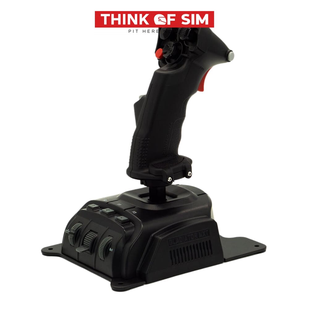 VKB Gladiator NXT EVO ‘Space Combat Edition’ Premium - Right Hand Flight Simulator