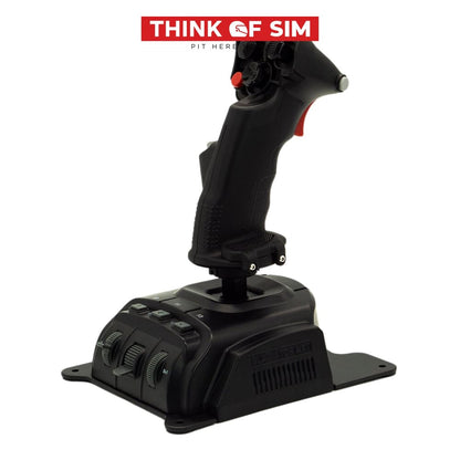 VKB Gladiator NXT EVO ‘Space Combat Edition’ Premium - Right Hand Flight Simulator