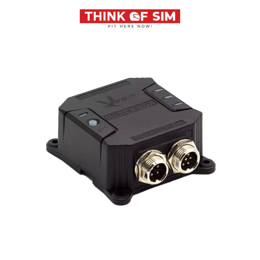 VKB Main Controller (BlackBox) Stand-Alone Flight Simulator