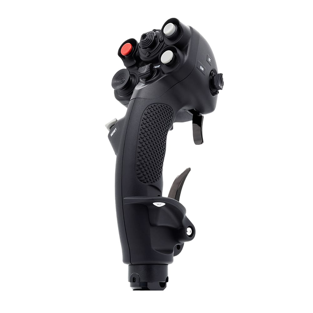 VKB Gunfighter IV Add-On Grips MCG Pro Add-On Grip Flight Simulator