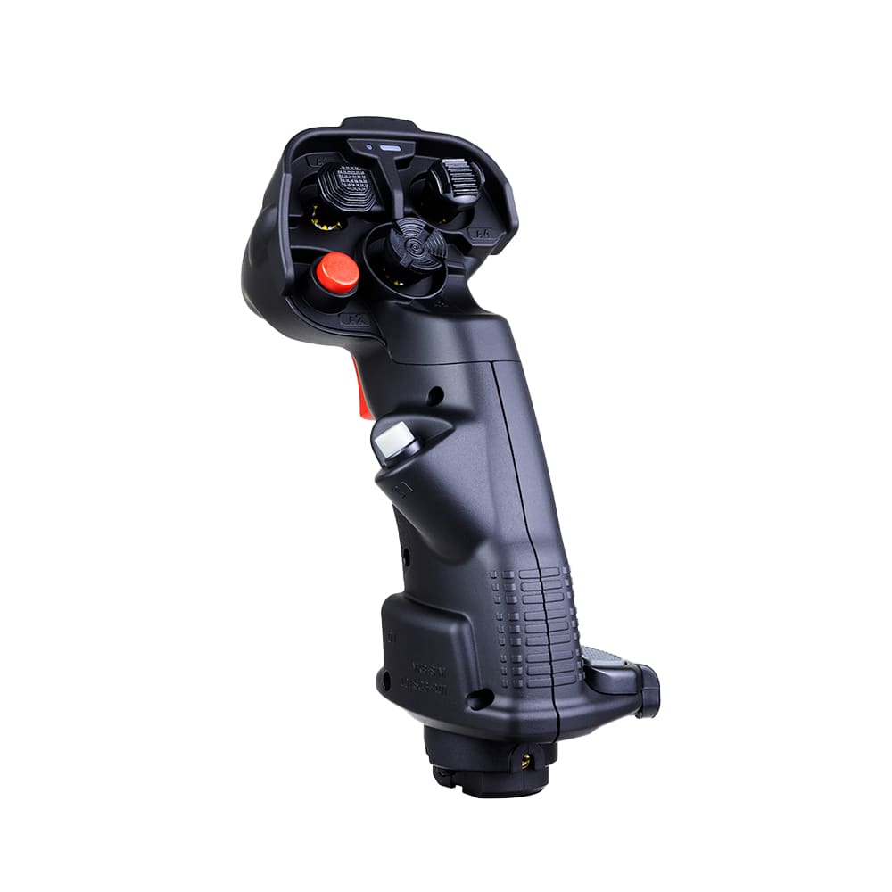 VKB Gunfighter IV Add-On Grips SCG GF Standard Right Add-On Grip Flight Simulator