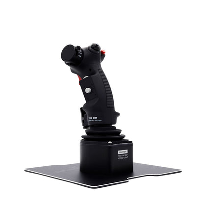 VKB Gunfighter IV ’F-14 Combat Edition’ - Tabletop Flight Simulator