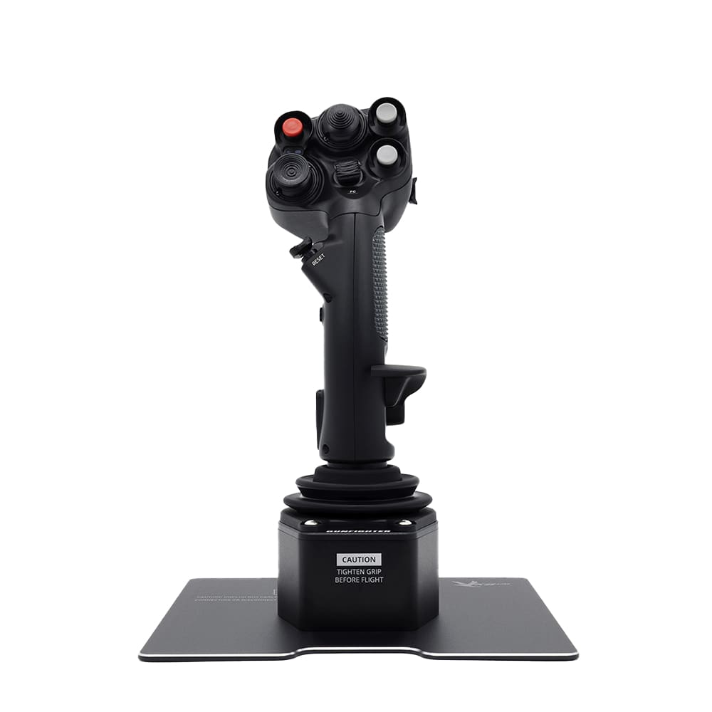 VKB Gunfighter IV ‘Modern Combat Edition’ Ultimate Flight Simulator