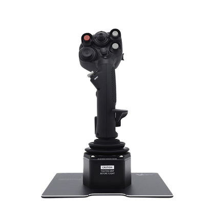VKB Gunfighter IV ‘Modern Combat Edition’ - Tabletop Flight Simulator
