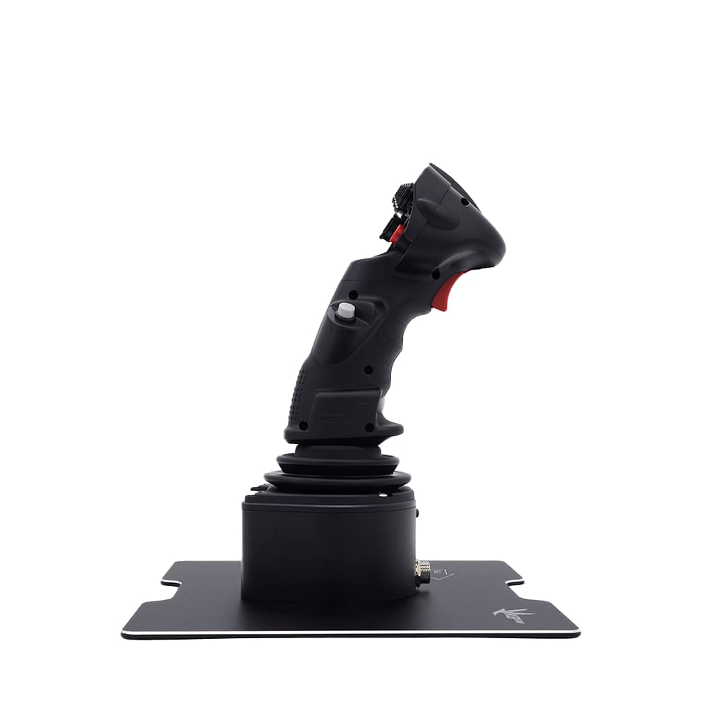 VKB Gunfighter IV ’Space Combat Edition’ - Tabletop Flight Simulator