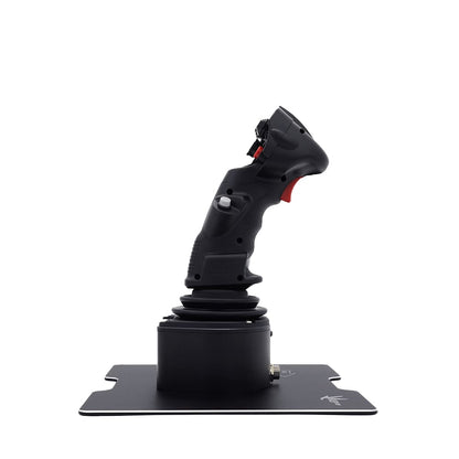 VKB Gunfighter IV ’Space Combat Edition’ - Tabletop Flight Simulator