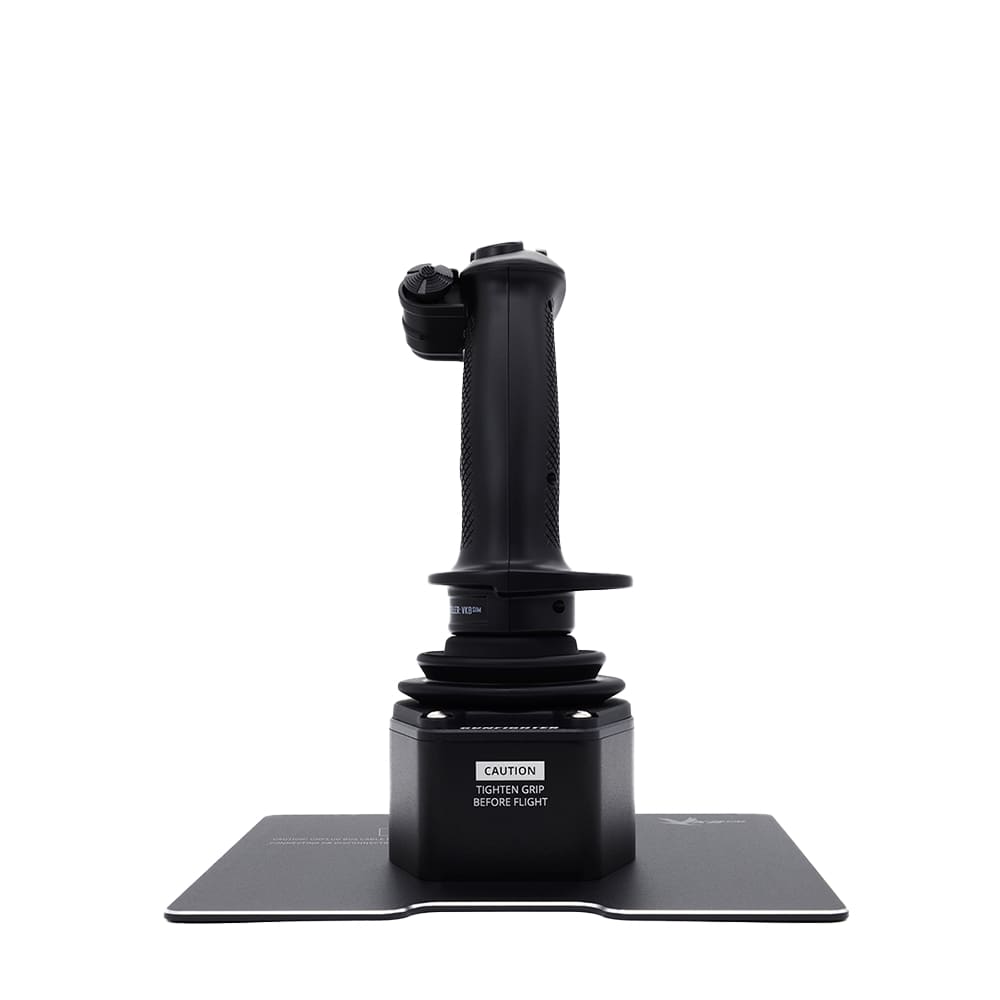 VKB Gunfighter IV ’WWII Combat Edition’ - Tabletop Flight Simulator