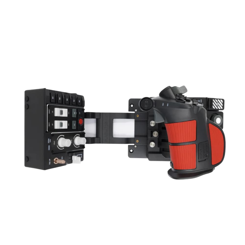 VKB Sim STECS Max Space Throttle System - Max คันเร่งควบคุมการบิน Flight Simulator