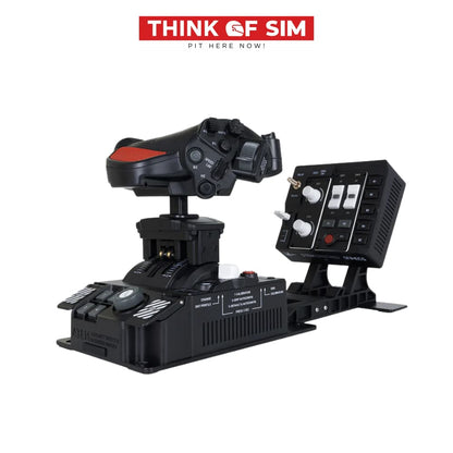 VKB Sim STECS Max Space Throttle System - Max คันเร่งควบคุมการบิน Flight Simulator