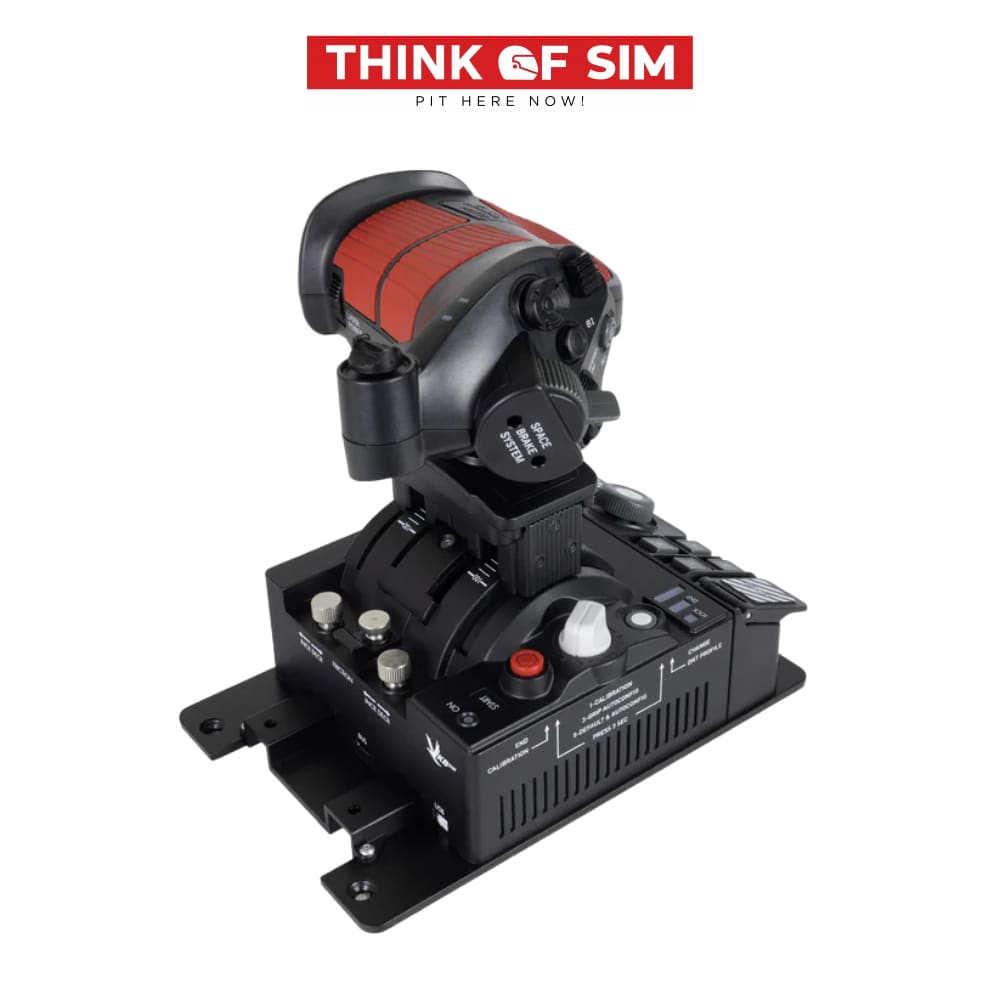 VKB Sim STECS Mini Space Throttle System คันเร่งควบคุมการบิน Flight Sim Flight Simulator