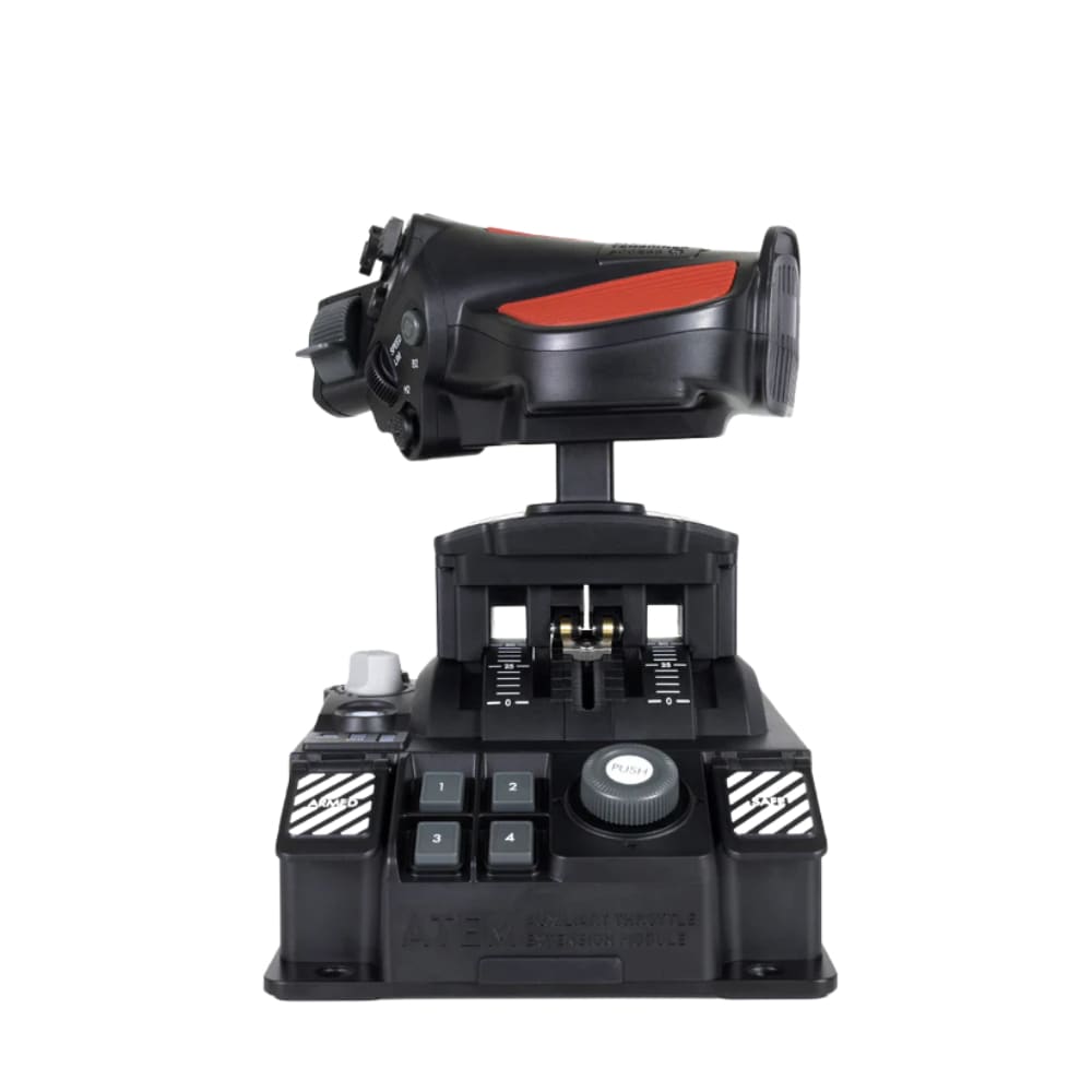 VKB Sim STECS Mini Space Throttle System คันเร่งควบคุมการบิน Flight Sim Flight Simulator